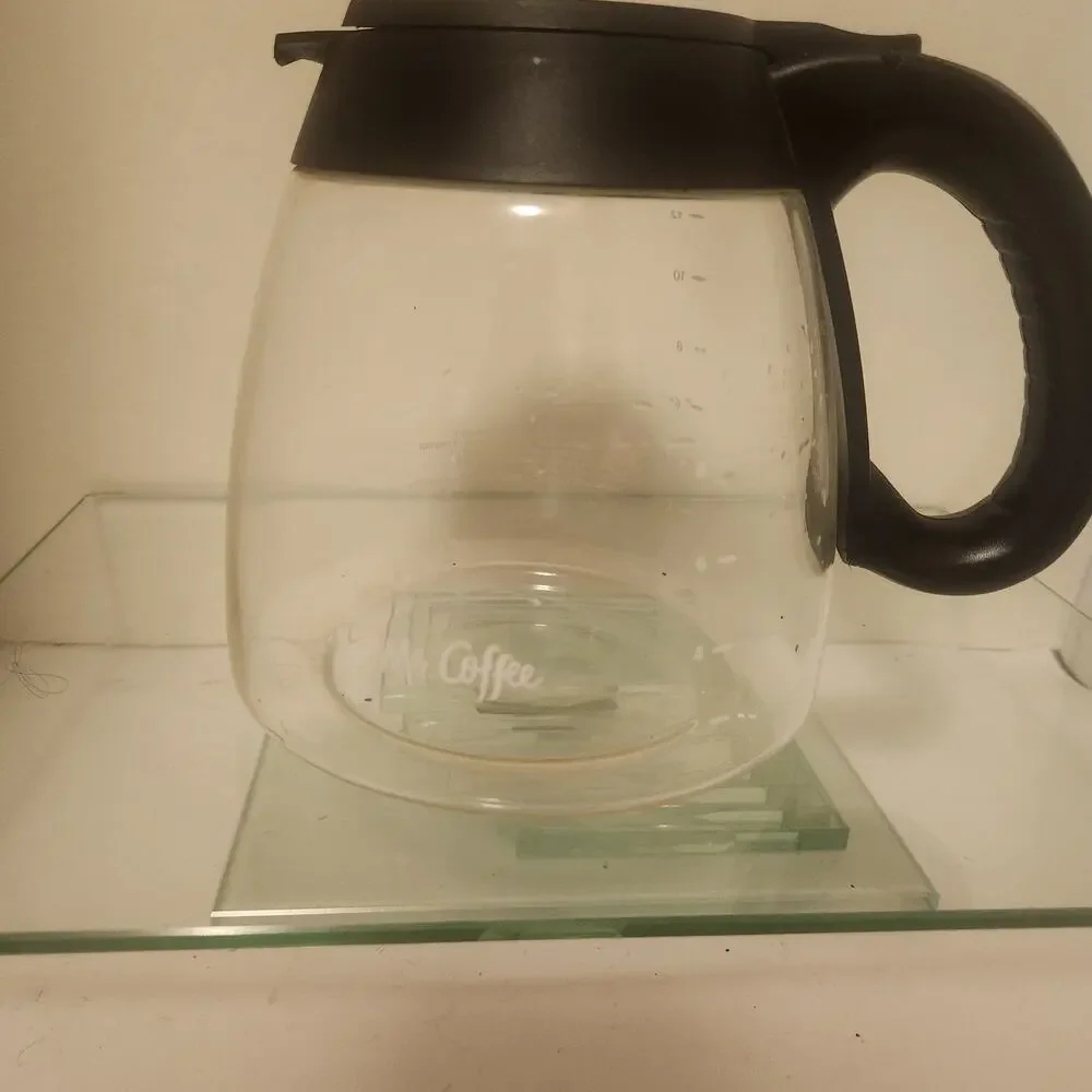 Replacement Mr. Coffee 12 cup Glass carafe